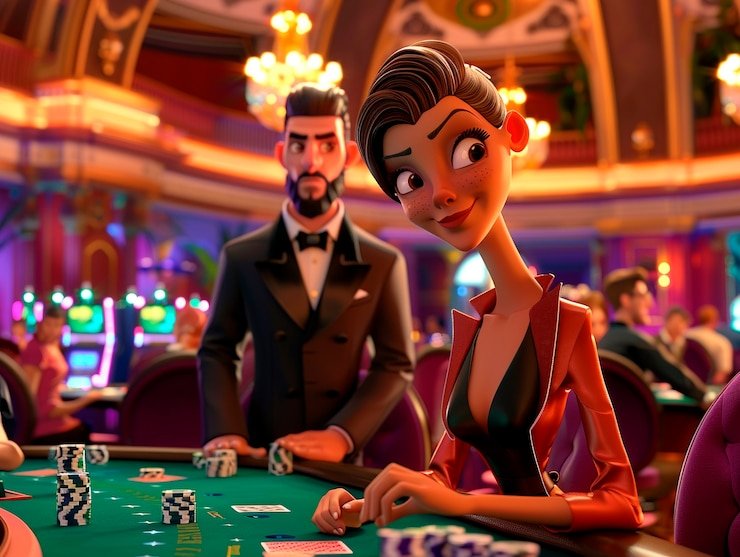 Dragon Tiger: permainan kartu sederhana dan cepat Permainan Dragon Tiger di bet10ribu dengan kartu yang jelas terlihat